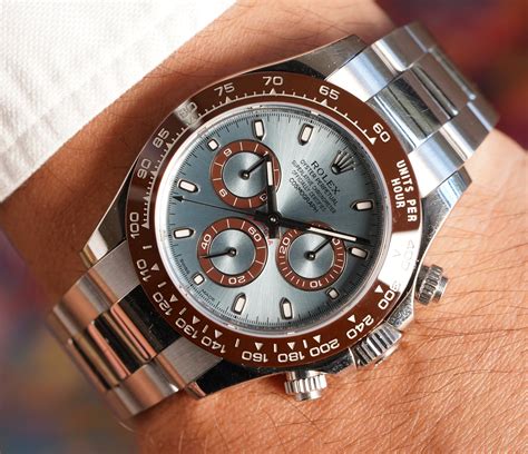 rolex daytona platinum ice blue dial ceramic|Rolex daytona ice blue price.